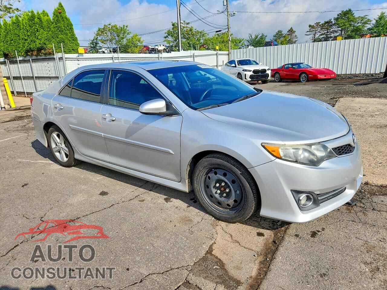 TOYOTA CAMRY 2014 - 4T1BF1FK7EU312446