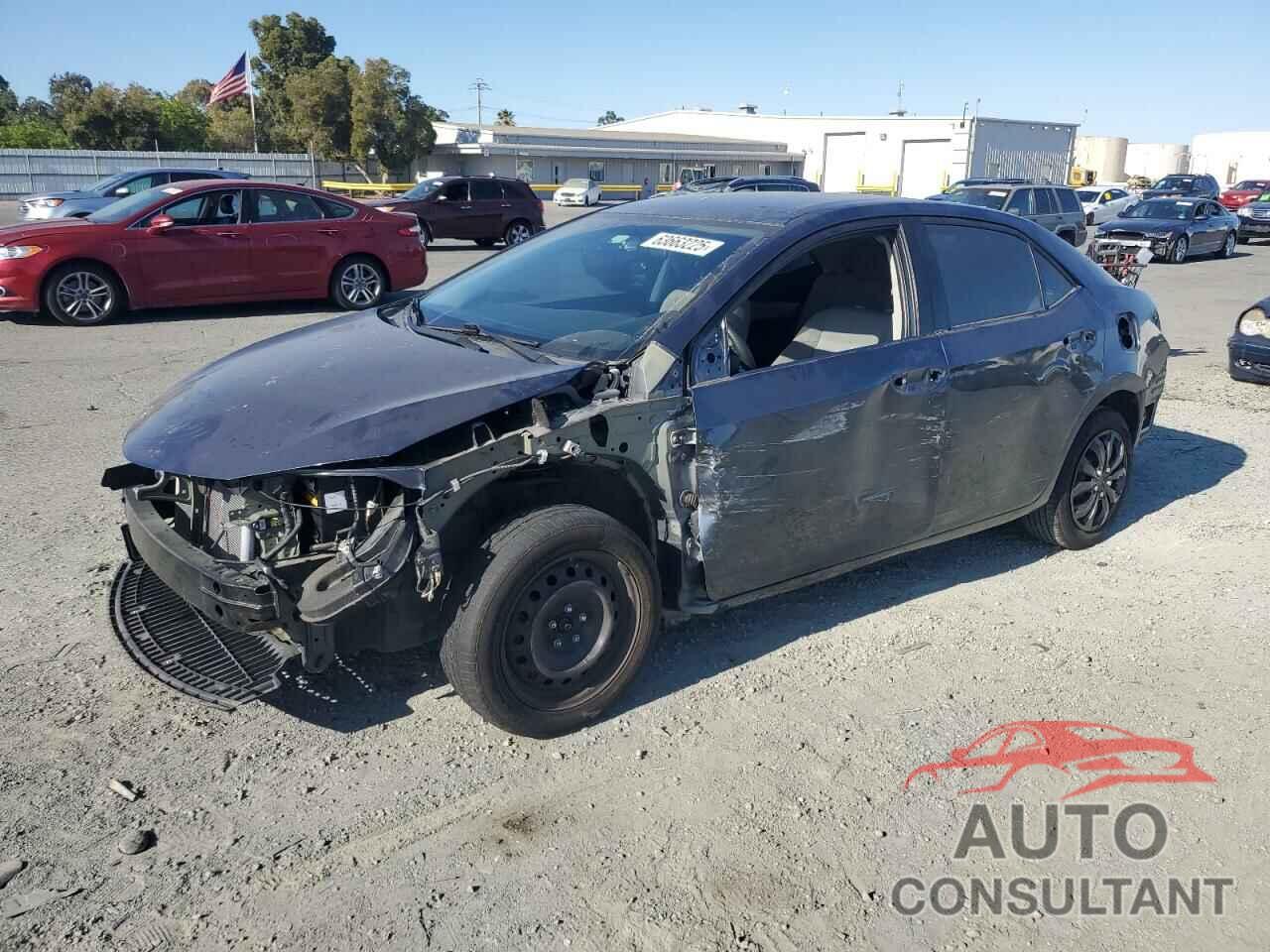 TOYOTA COROLLA 2015 - 2T1BURHE5FC313366