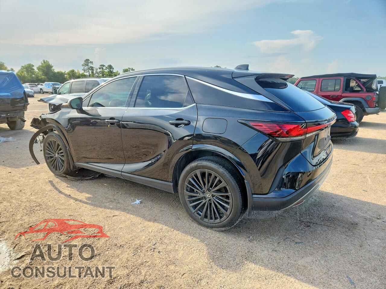 LEXUS RX350 2024 - 2T2BAMBA1RC048074
