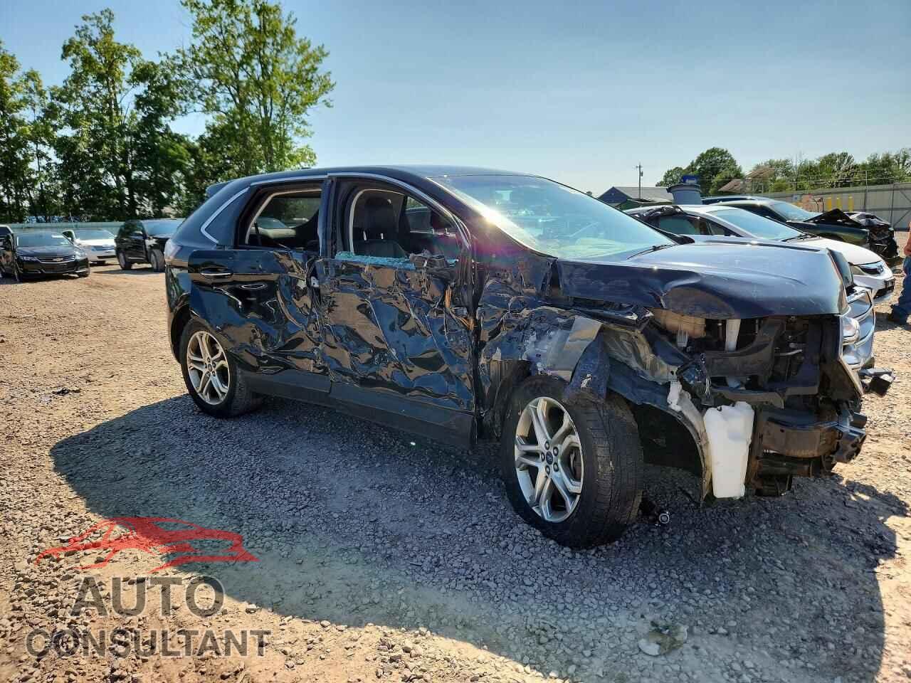 FORD EDGE 2018 - 2FMPK4K92JBB67712