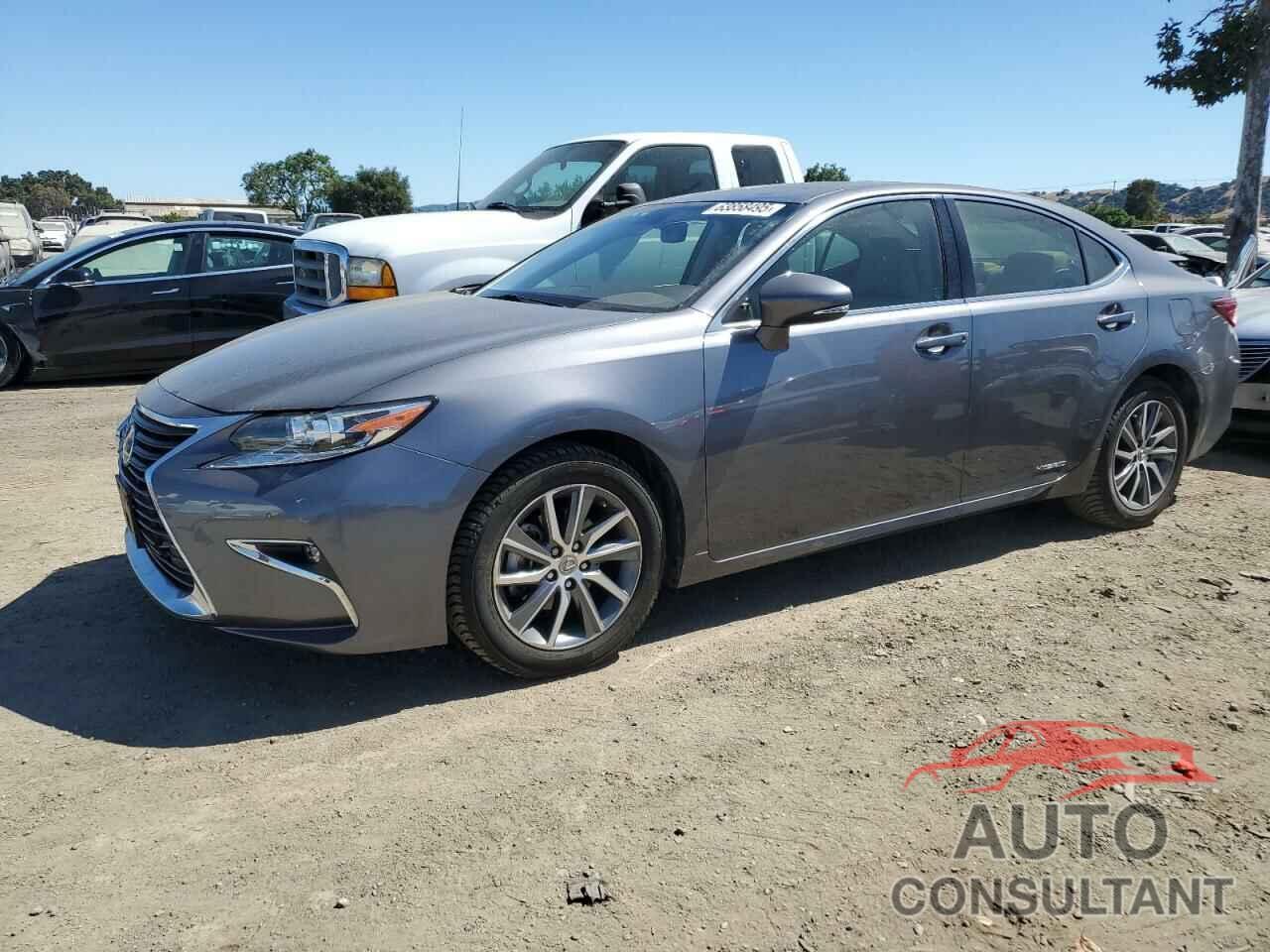 LEXUS ES300 2016 - JTHBW1GG6G2116381