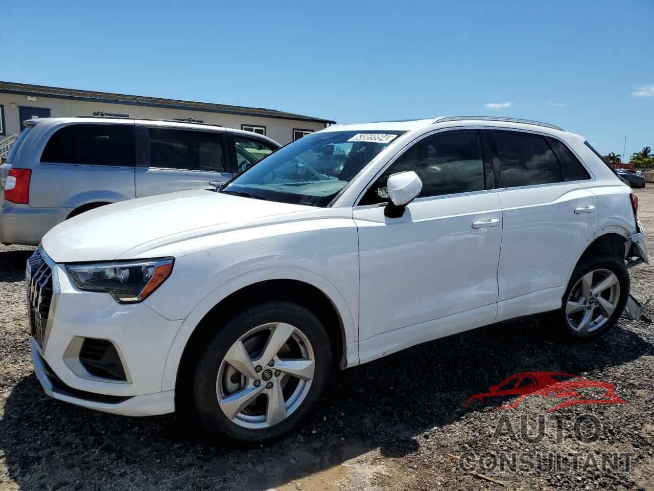 AUDI Q3 2021 - WA1AUCF3XM1059627