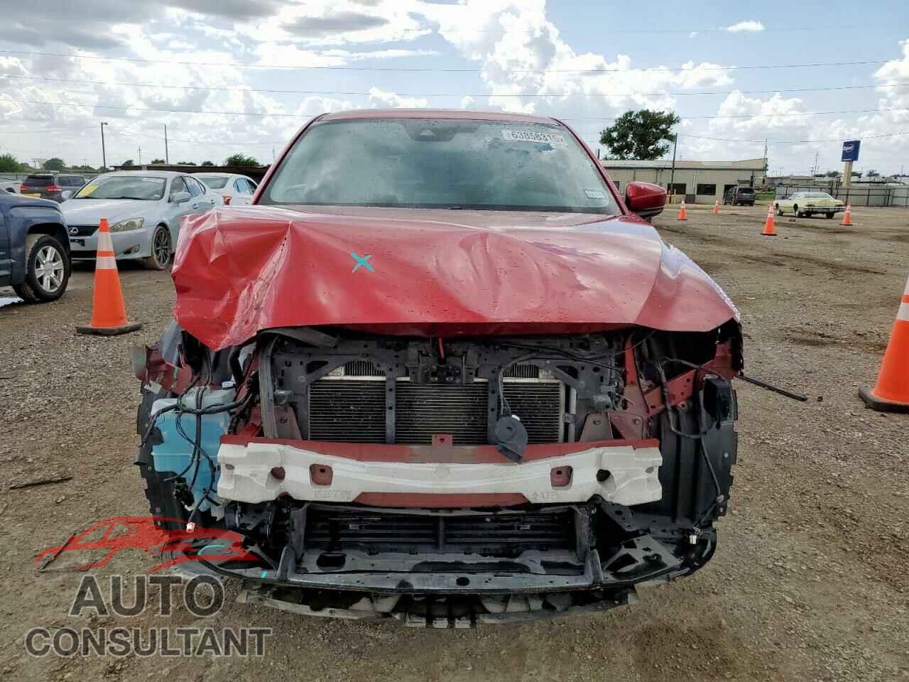MAZDA CX-5 2017 - JM3KFBBL7H0124392