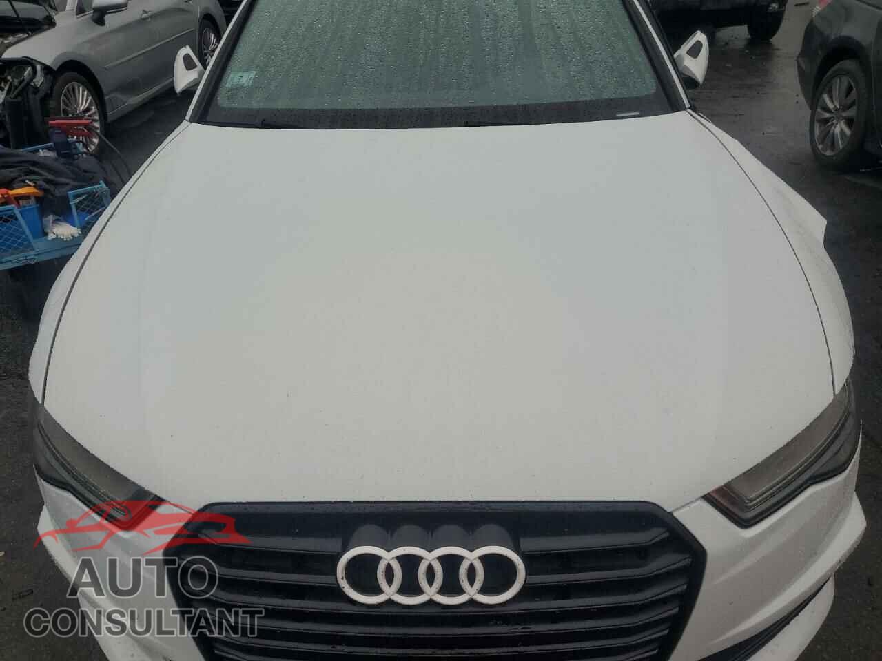 AUDI A6 2017 - WAUF2AFC5HN129357