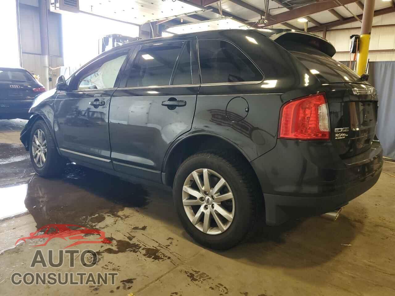 FORD EDGE 2014 - 2FMDK3KC9EBB16237