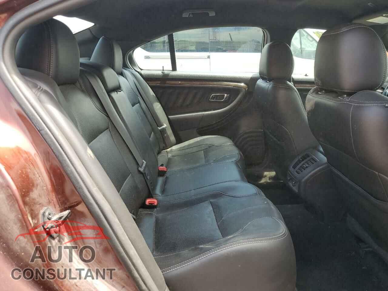 FORD TAURUS 2015 - 1FAHP2F87FG154931