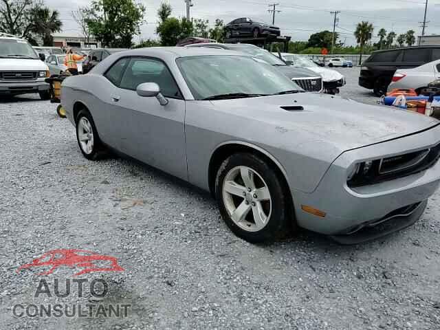 DODGE CHALLENGER 2014 - 2C3CDYAG4EH149594