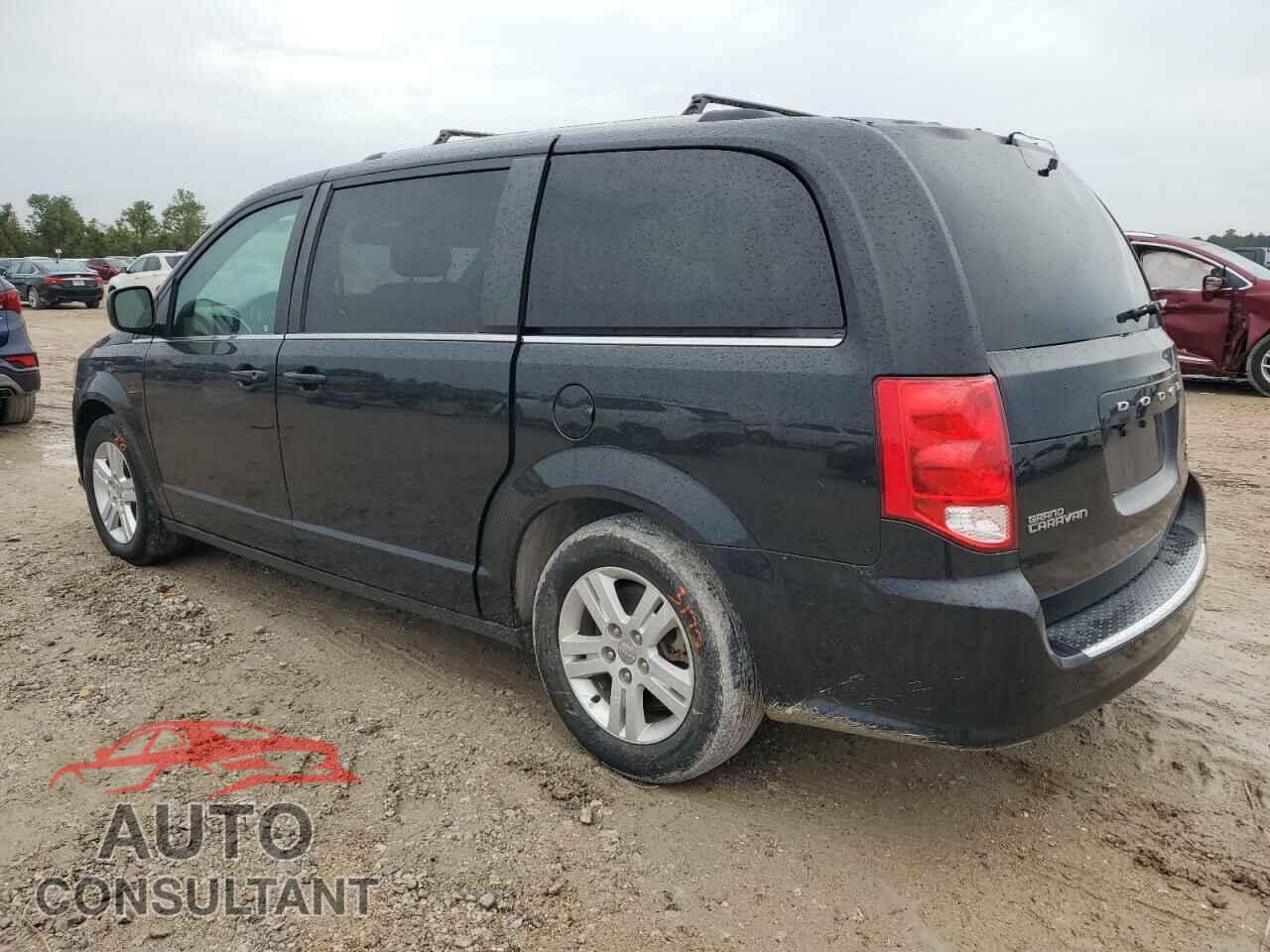 DODGE CARAVAN 2019 - 2C4RDGCG2KR774708