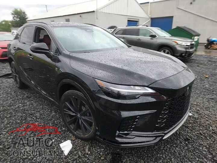 LEXUS RX450 2024 - 2T2BCMEA9RC020092