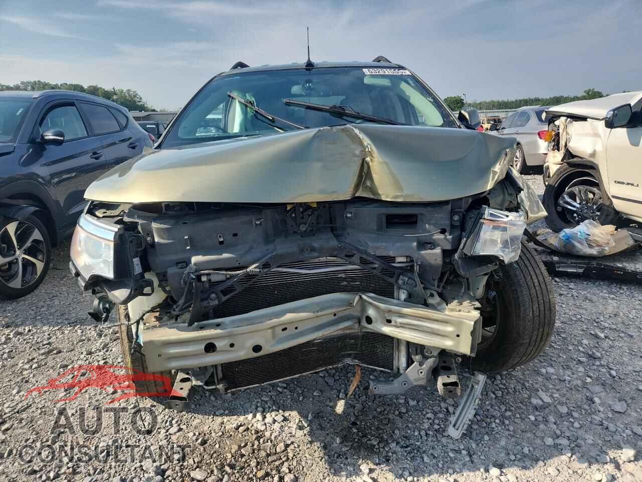 FORD EDGE 2013 - 2FMDK3JC1DBA86411