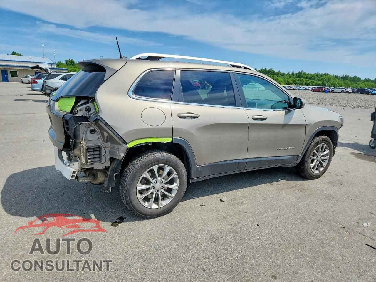 JEEP CHEROKEE 2020 - 1C4PJMLX0LD643487