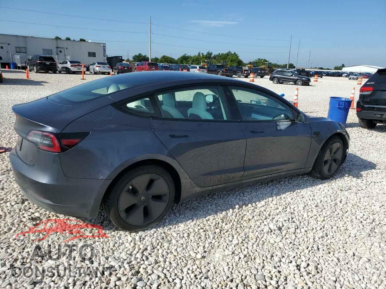 TESLA MODEL 3 2023 - 5YJ3E1EA9PF383406