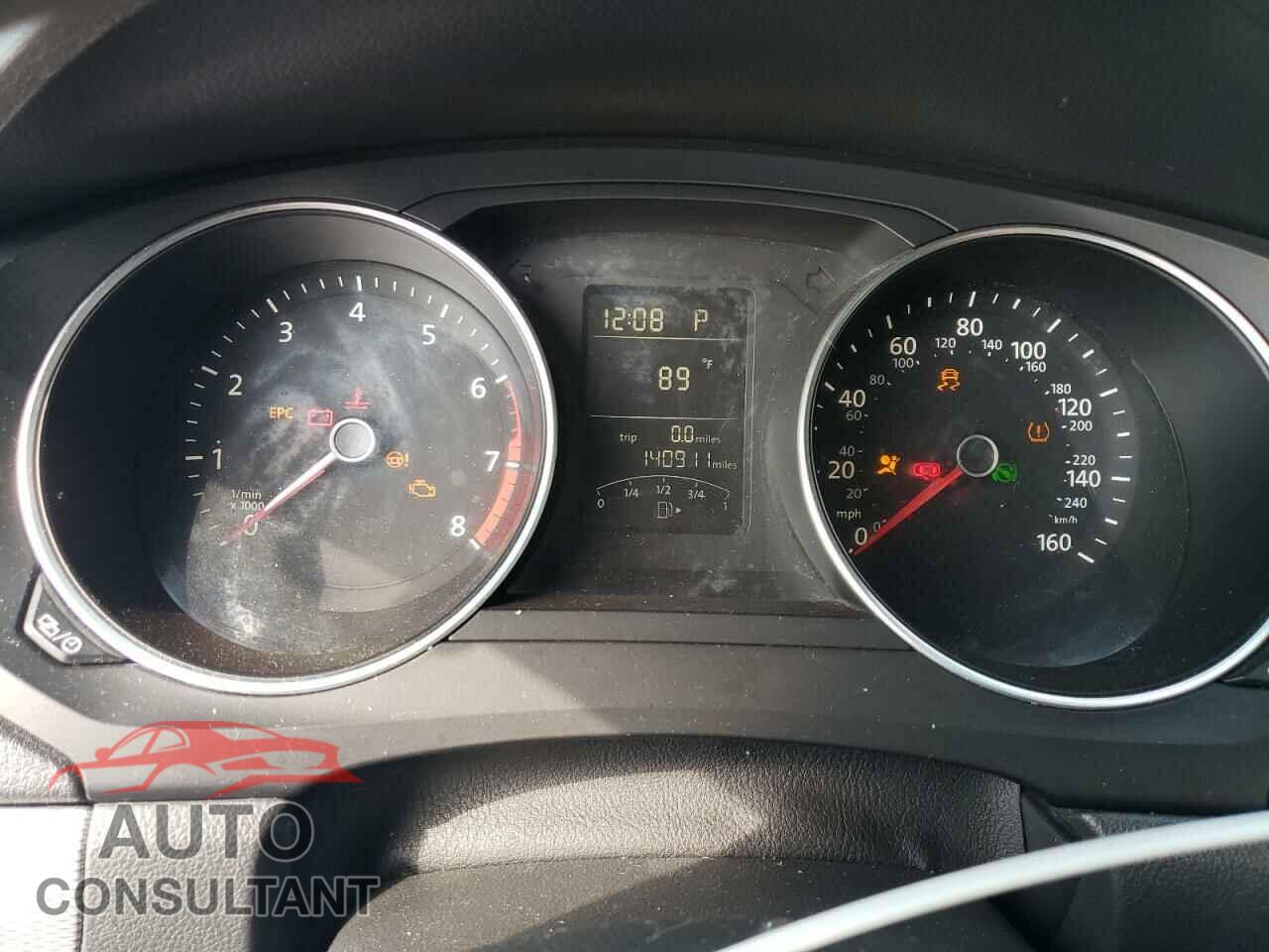 VOLKSWAGEN JETTA 2017 - 3VW2B7AJ1HM209109