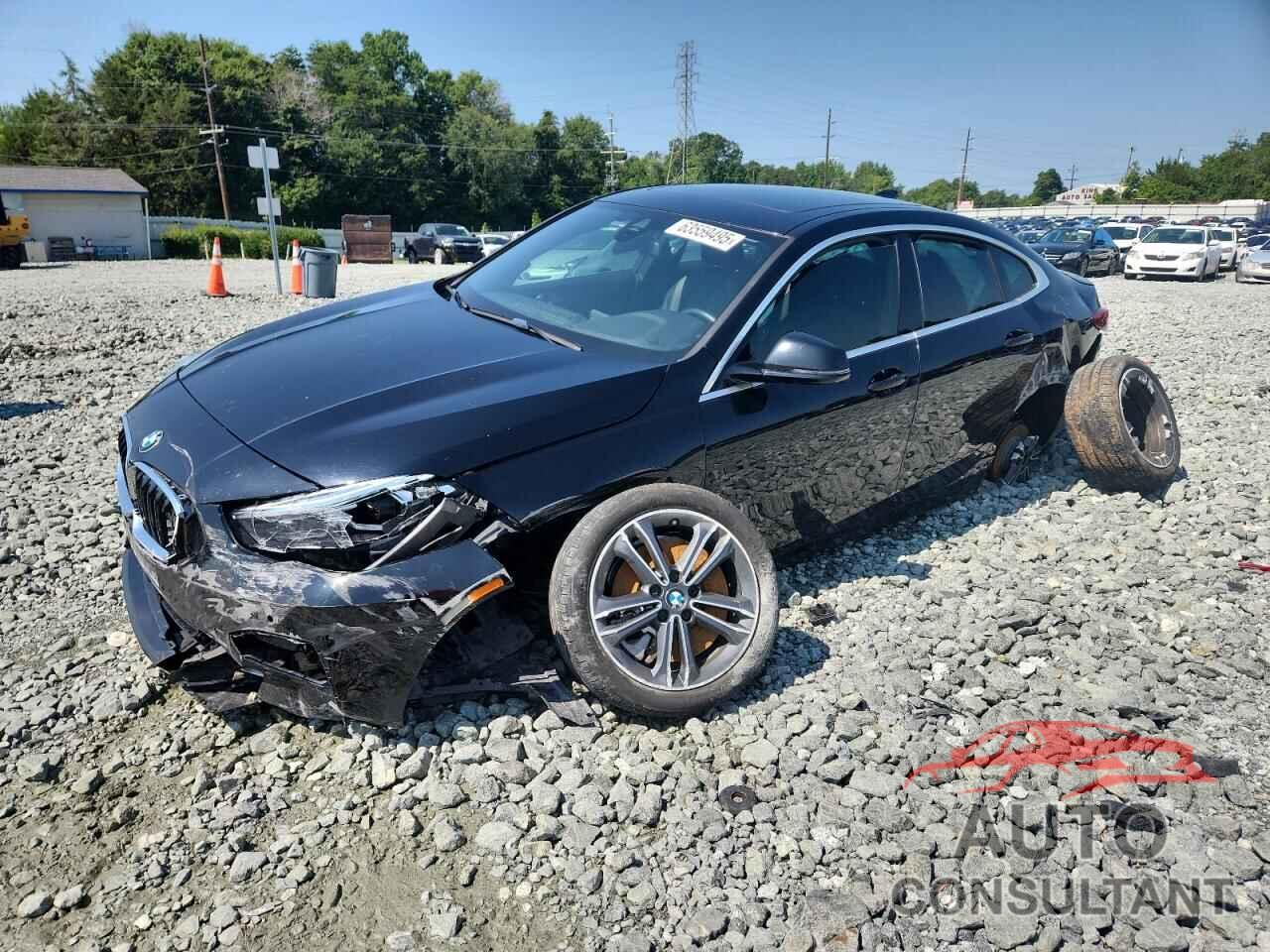 BMW 2 SERIES 2021 - WBA73AK01M7H55437