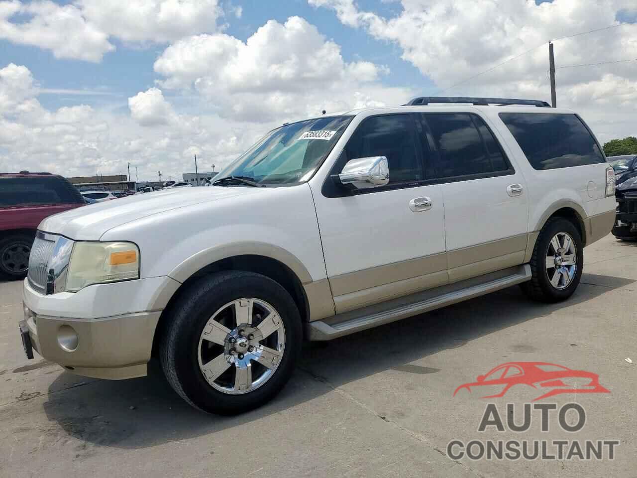 FORD EXPEDITION 2010 - 1FMJK1H59AEA48424