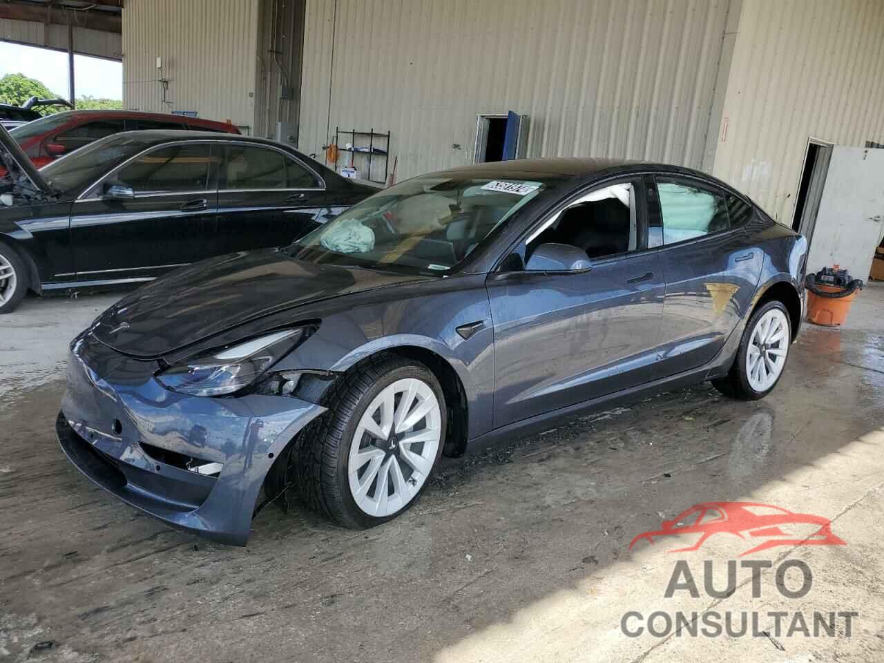 TESLA MODEL 3 2022 - 5YJ3E1EA2NF371787