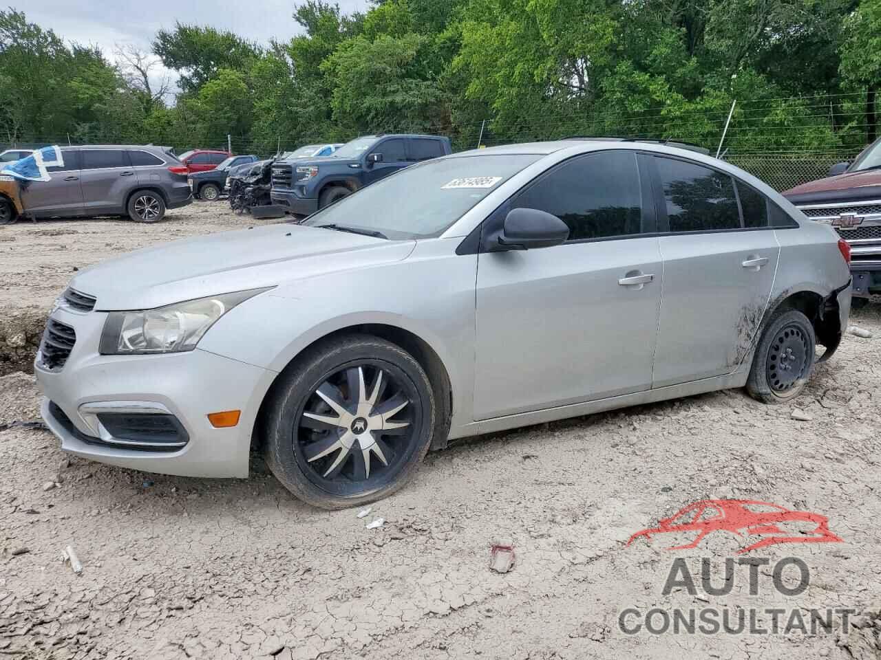 CHEVROLET CRUZE 2015 - 1G1PA5SH1F7286977