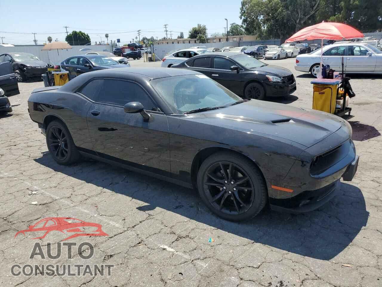 DODGE CHALLENGER 2016 - 2C3CDZAG7GH275960