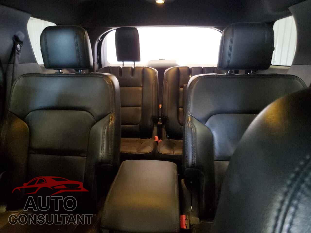 FORD EXPLORER 2017 - 1FM5K8D83HGB66610