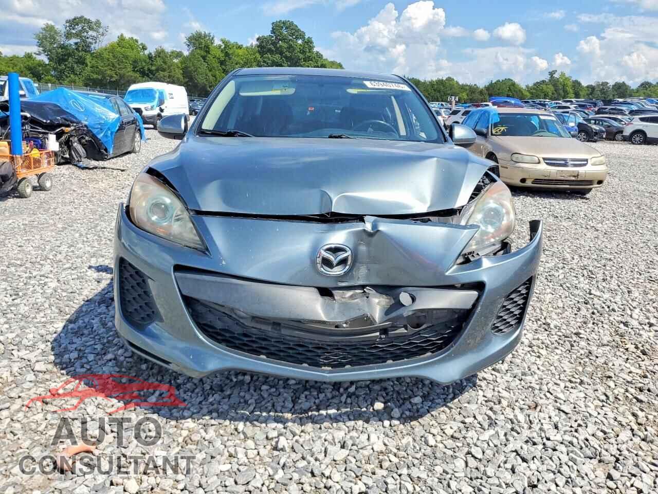 MAZDA 3 2013 - JM1BL1V71D1708687