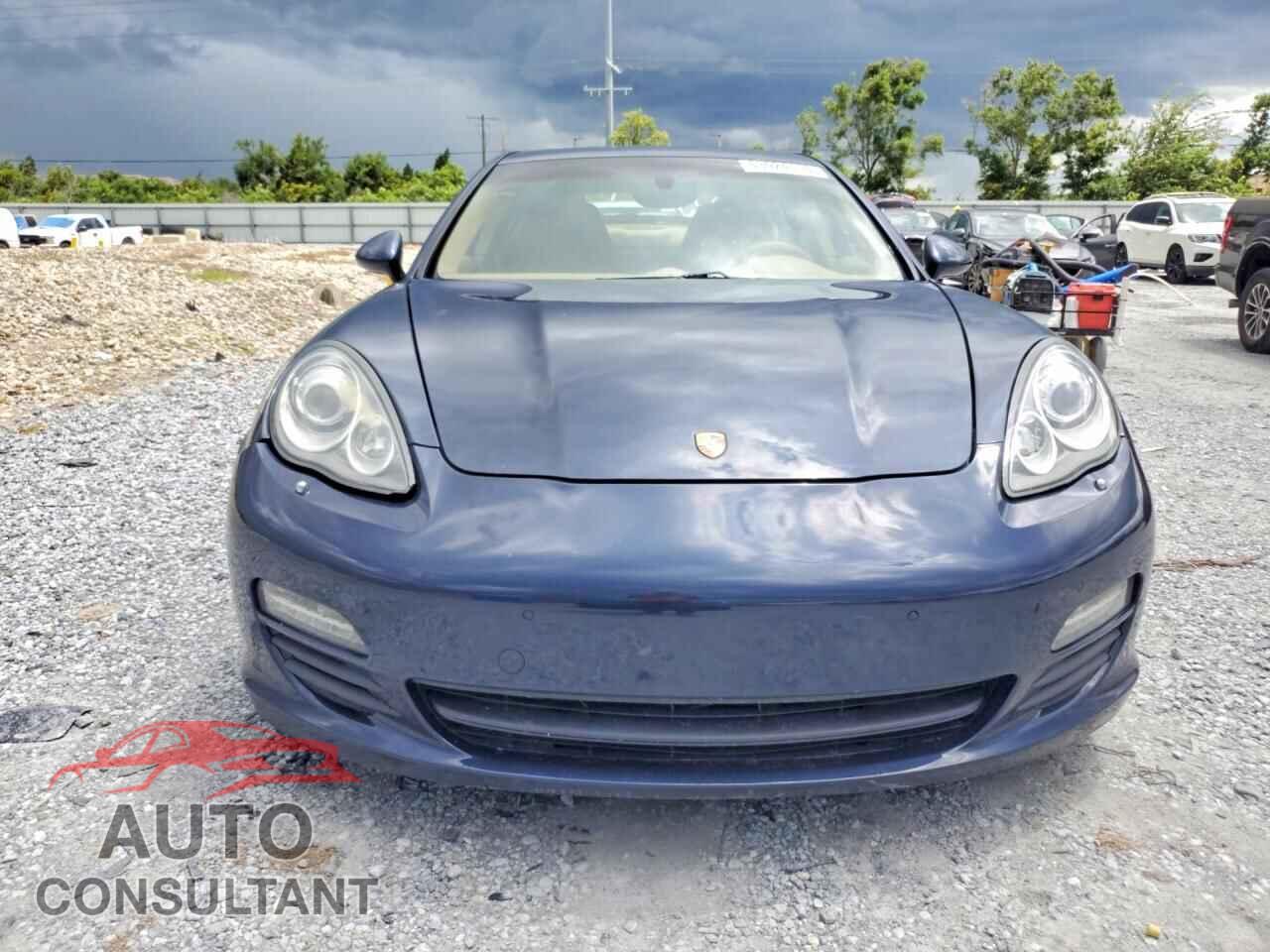PORSCHE PANAMERA 2013 - WP0AA2A76DL010237