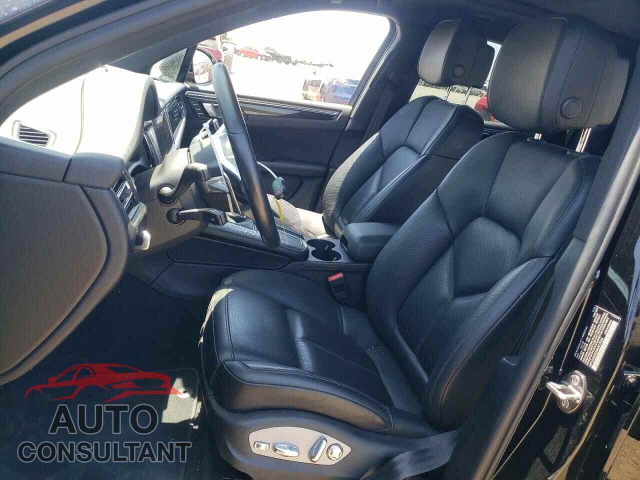 PORSCHE MACAN 2021 - WP1AA2A56MLB17964