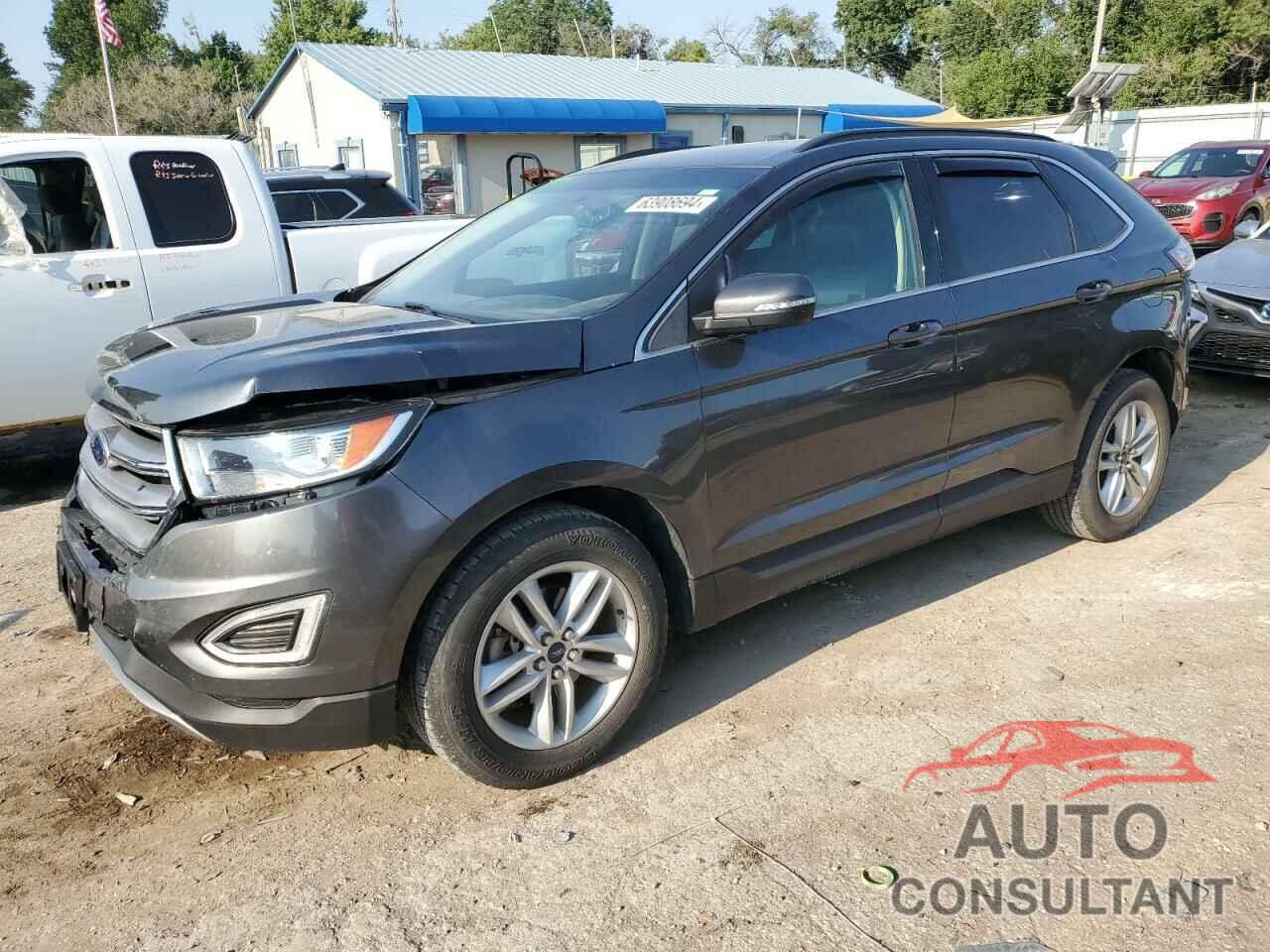 FORD EDGE 2018 - 2FMPK3J85JBB25795