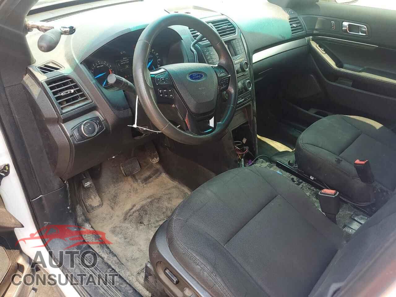 FORD EXPLORER 2017 - 1FM5K8AR4HGA89632