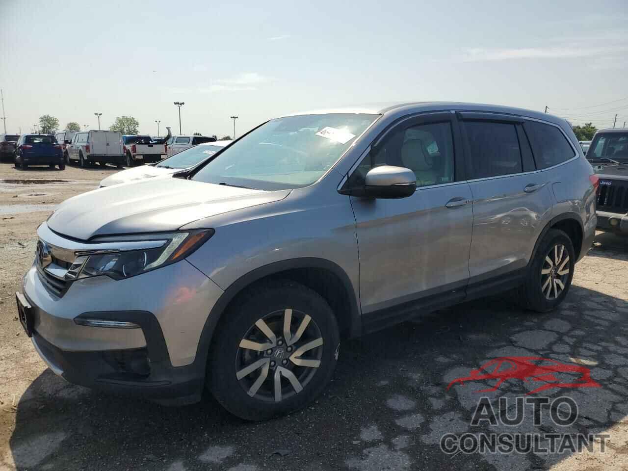 HONDA PILOT 2019 - 5FNYF6H36KB010393