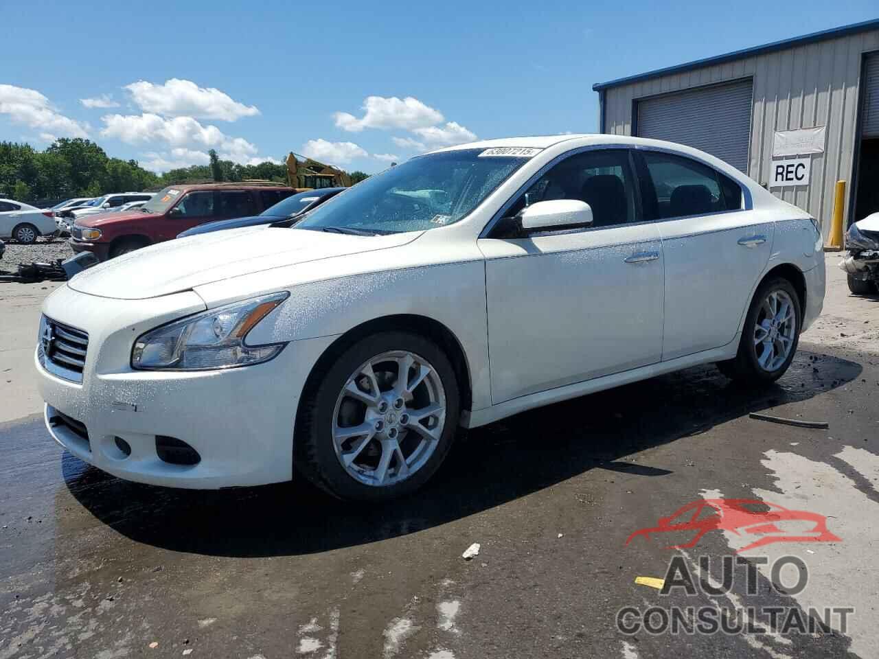 NISSAN MAXIMA 2013 - 1N4AA5AP4DC841078