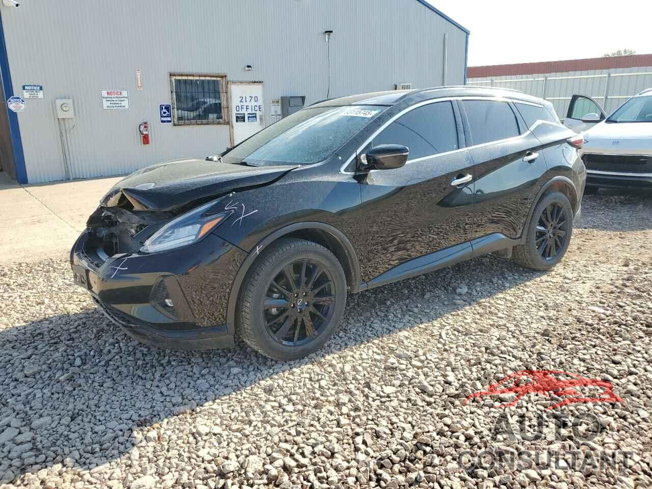 NISSAN MURANO 2023 - 5N1AZ2BS8PC113638