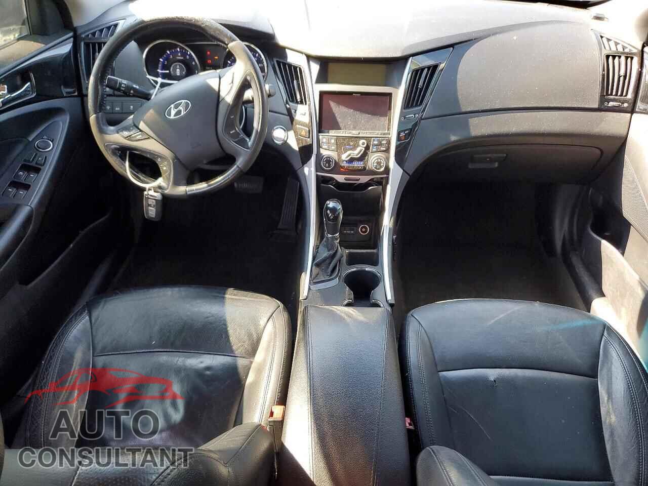 HYUNDAI SONATA 2011 - 5NPEC4AC3BH270567