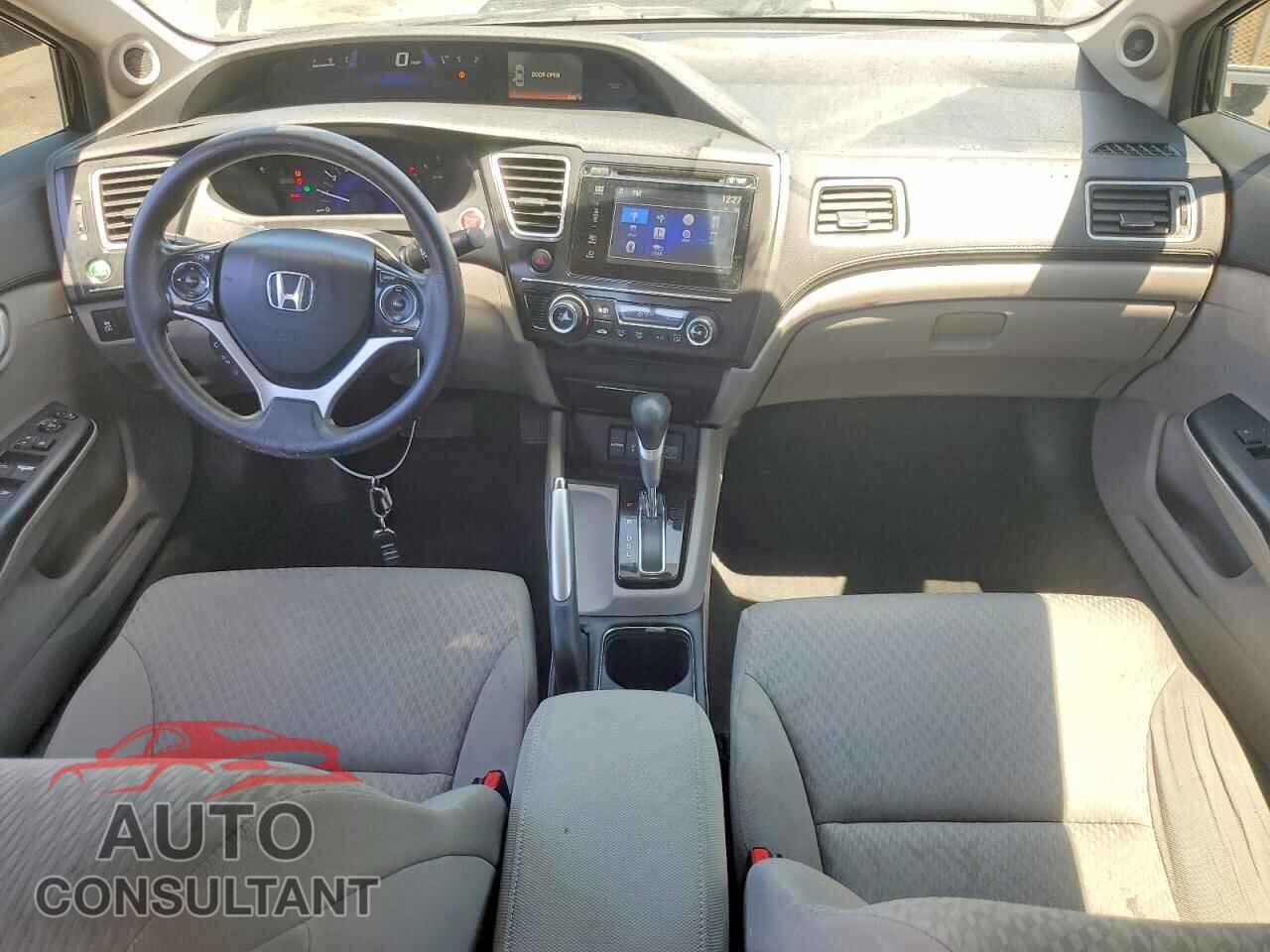 HONDA CIVIC 2014 - 19XFB2F8XEE250163