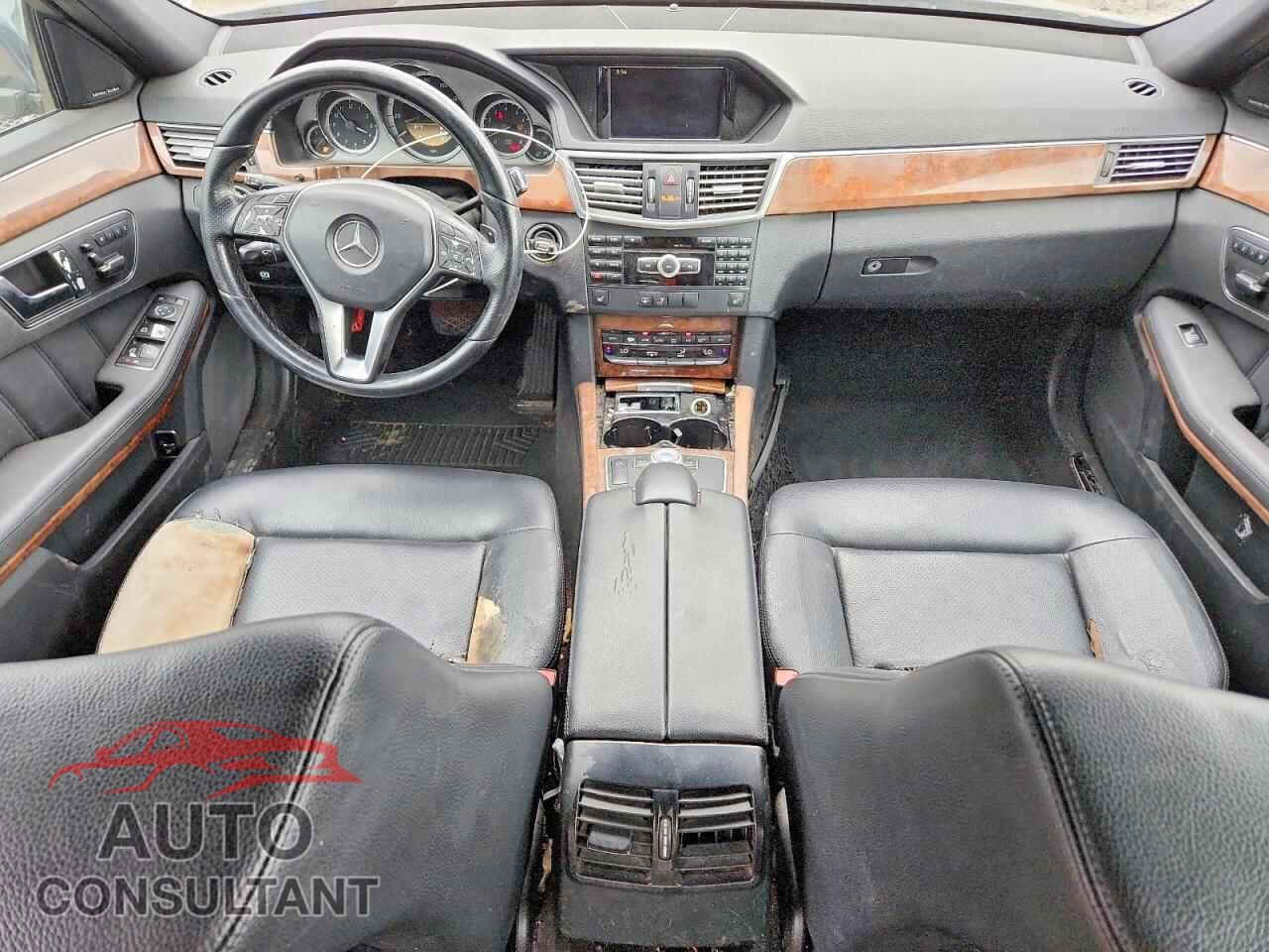 MERCEDES-BENZ E-CLASS 2012 - WDDHF5KB7CA626761