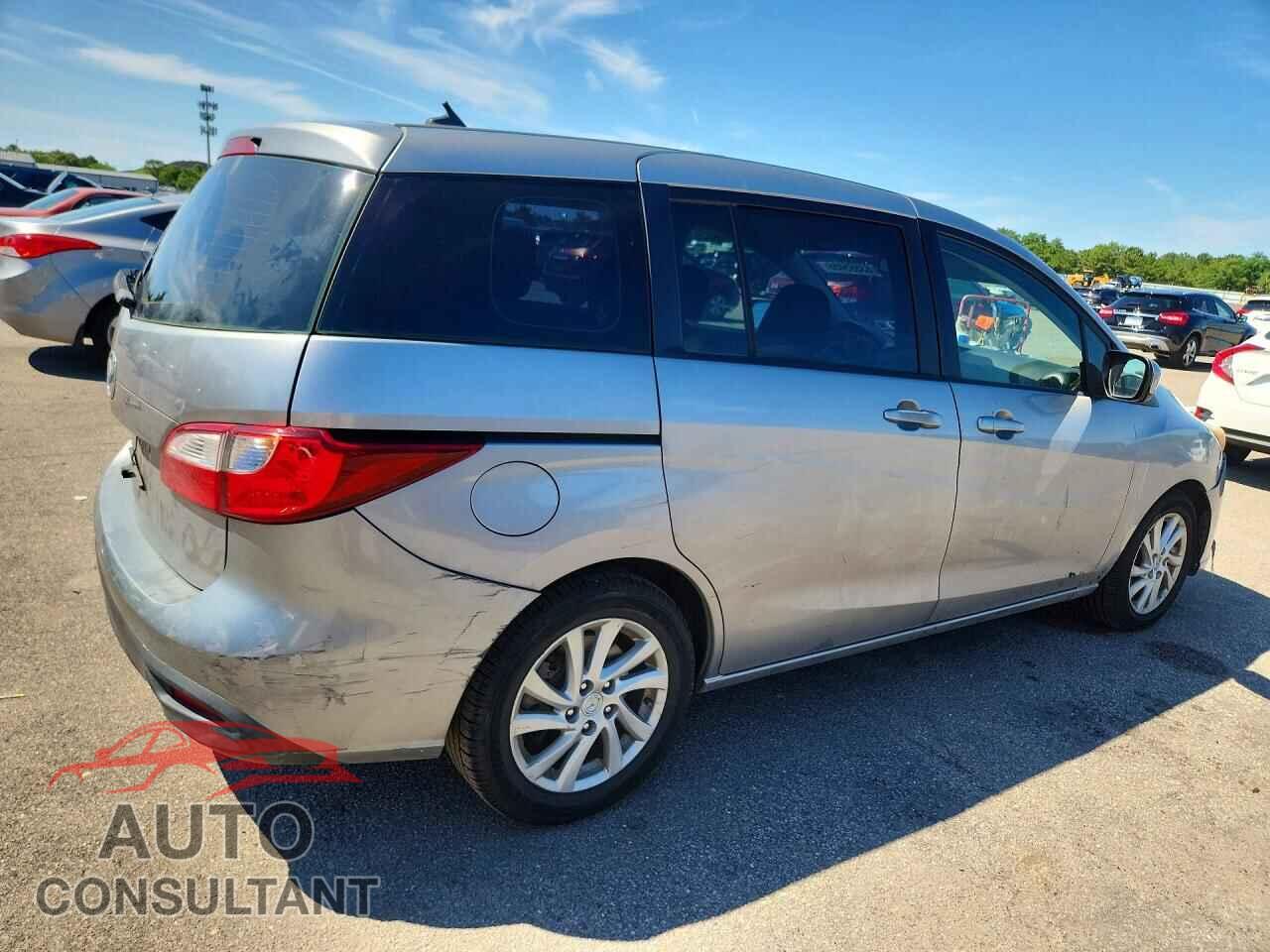 MAZDA 5 2012 - JM1CW2BL5C0105376