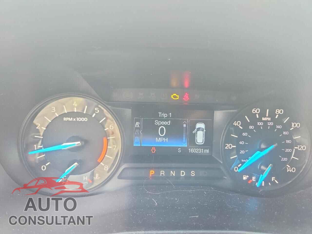 FORD EXPLORER 2016 - 1FM5K8D83GGC31499