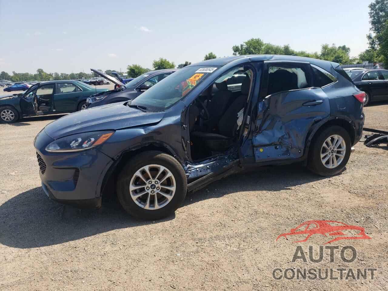 FORD ESCAPE 2020 - 1FMCU9G64LUC43755