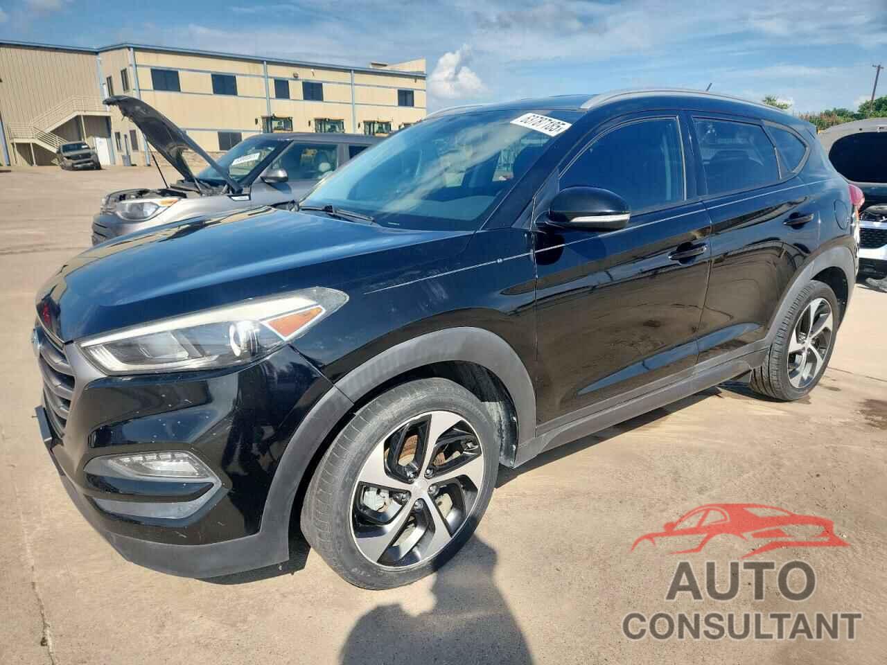 HYUNDAI TUCSON 2016 - KM8J33A26GU117920