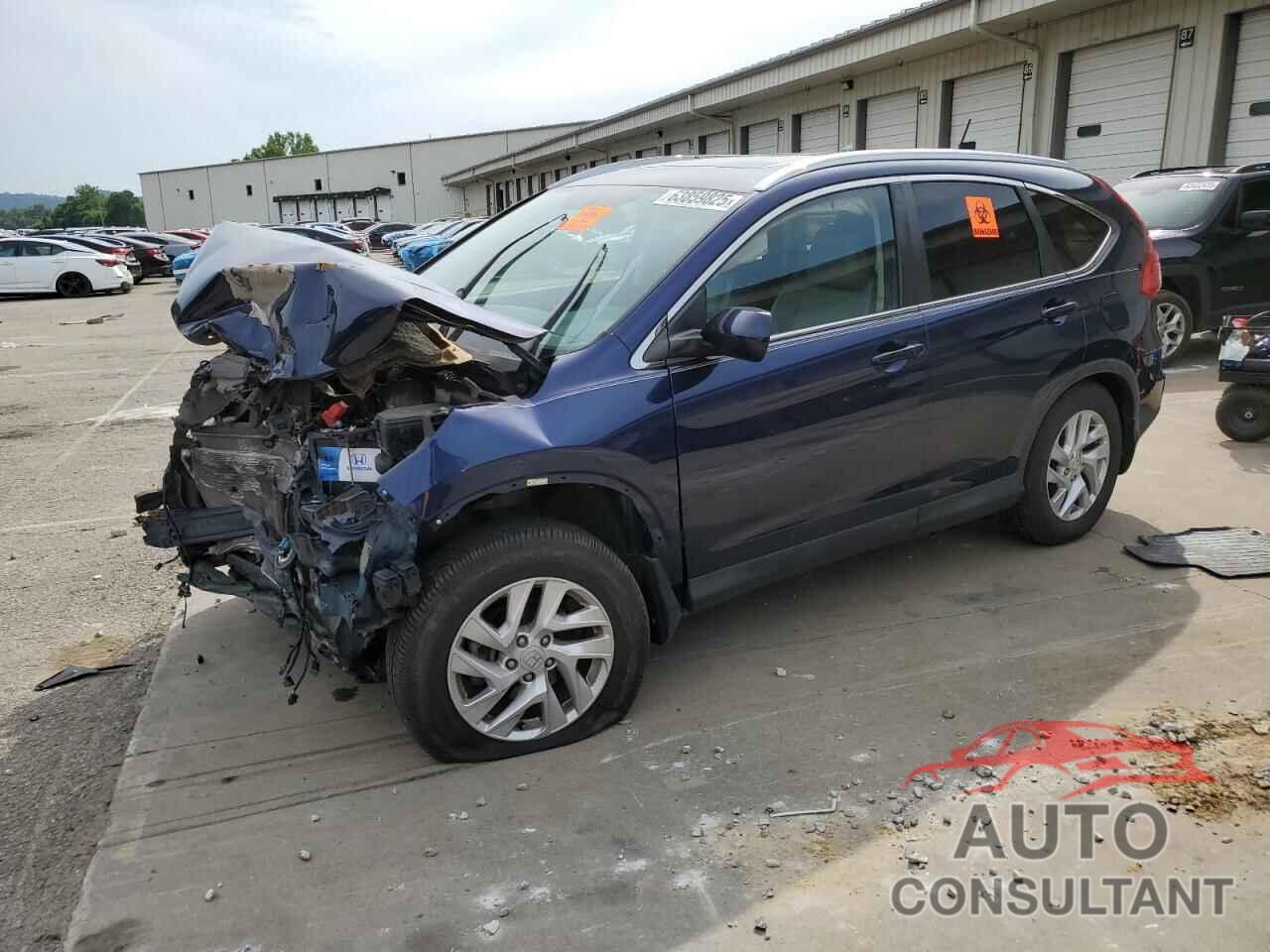 HONDA CRV 2015 - 2HKRM4H76FH701187
