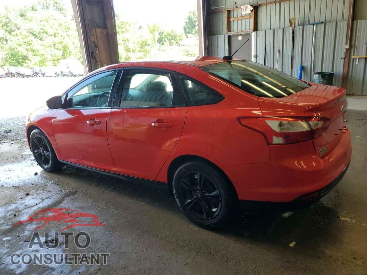 FORD FOCUS 2013 - 1FADP3F20DL242398