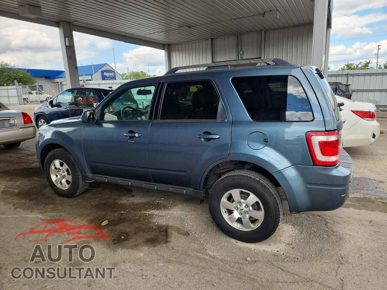 FORD ESCAPE 2012 - 1FMCU0E71CKB02449