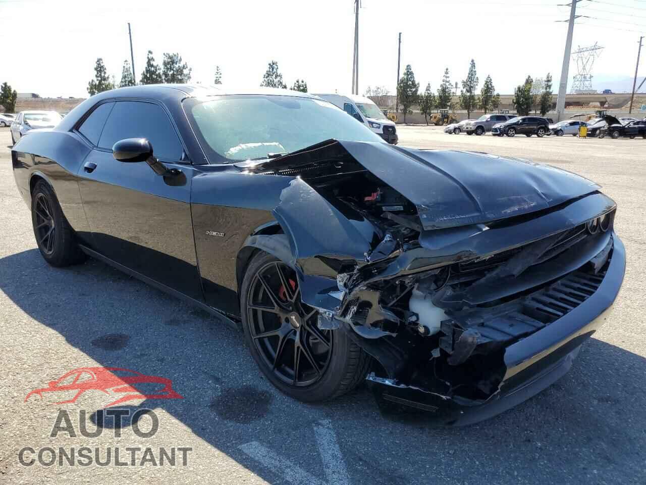 DODGE CHALLENGER 2016 - 2C3CDZBTXGH142802
