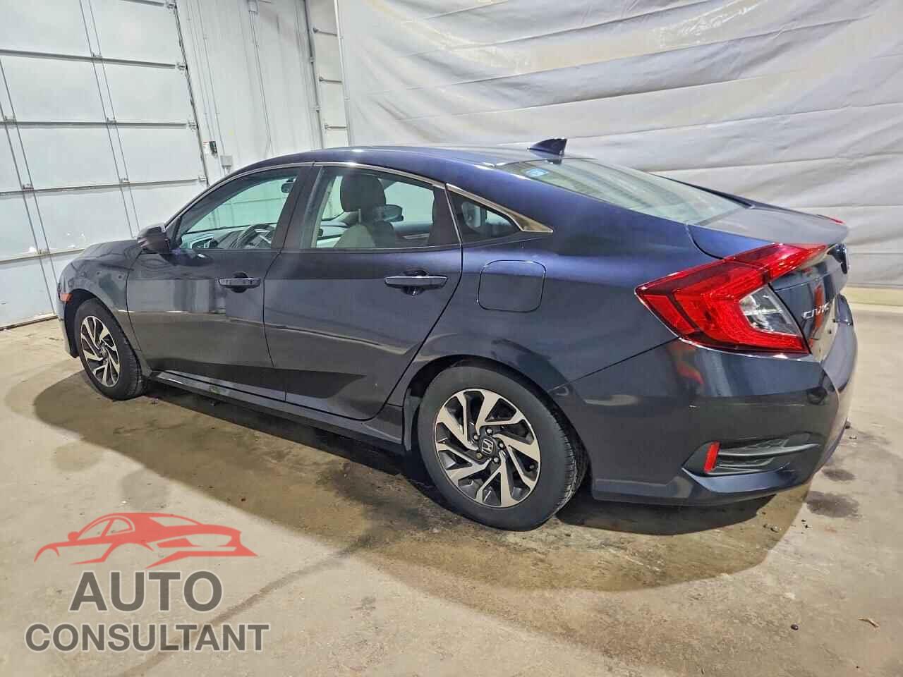 HONDA CIVIC 2017 - 2HGFC2F76HH537983