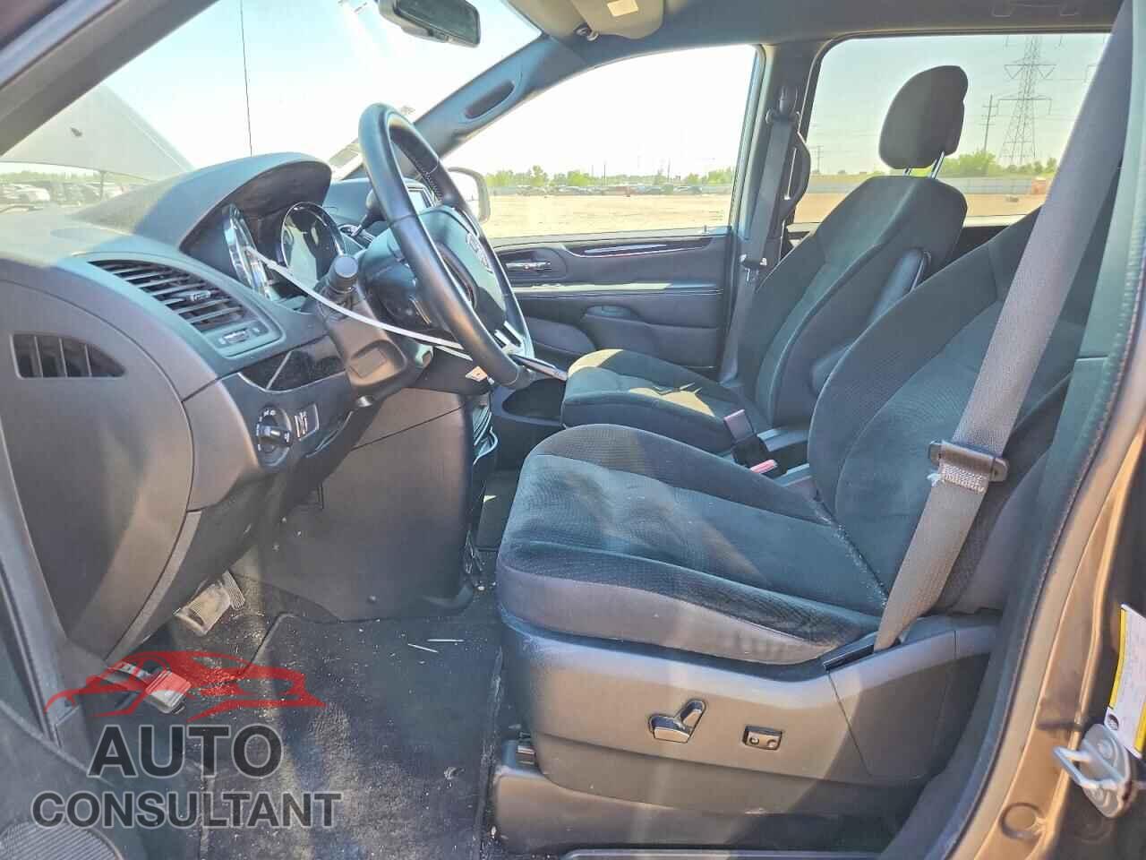 DODGE CARAVAN 2018 - 2C4RDGBGXJR190685