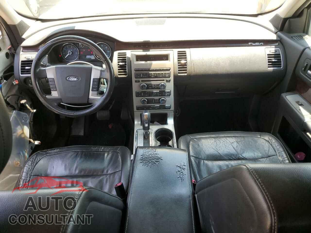 FORD FLEX 2009 - 2FMDK52C59BB07374