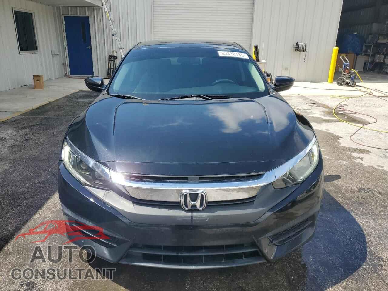 HONDA CIVIC 2017 - 19XFC2F54HE003440