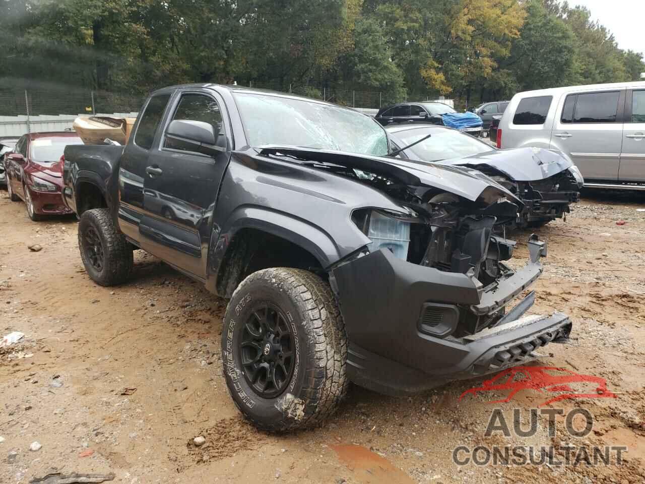 TOYOTA TACOMA 2020 - 3TYRX5GN4LT003300