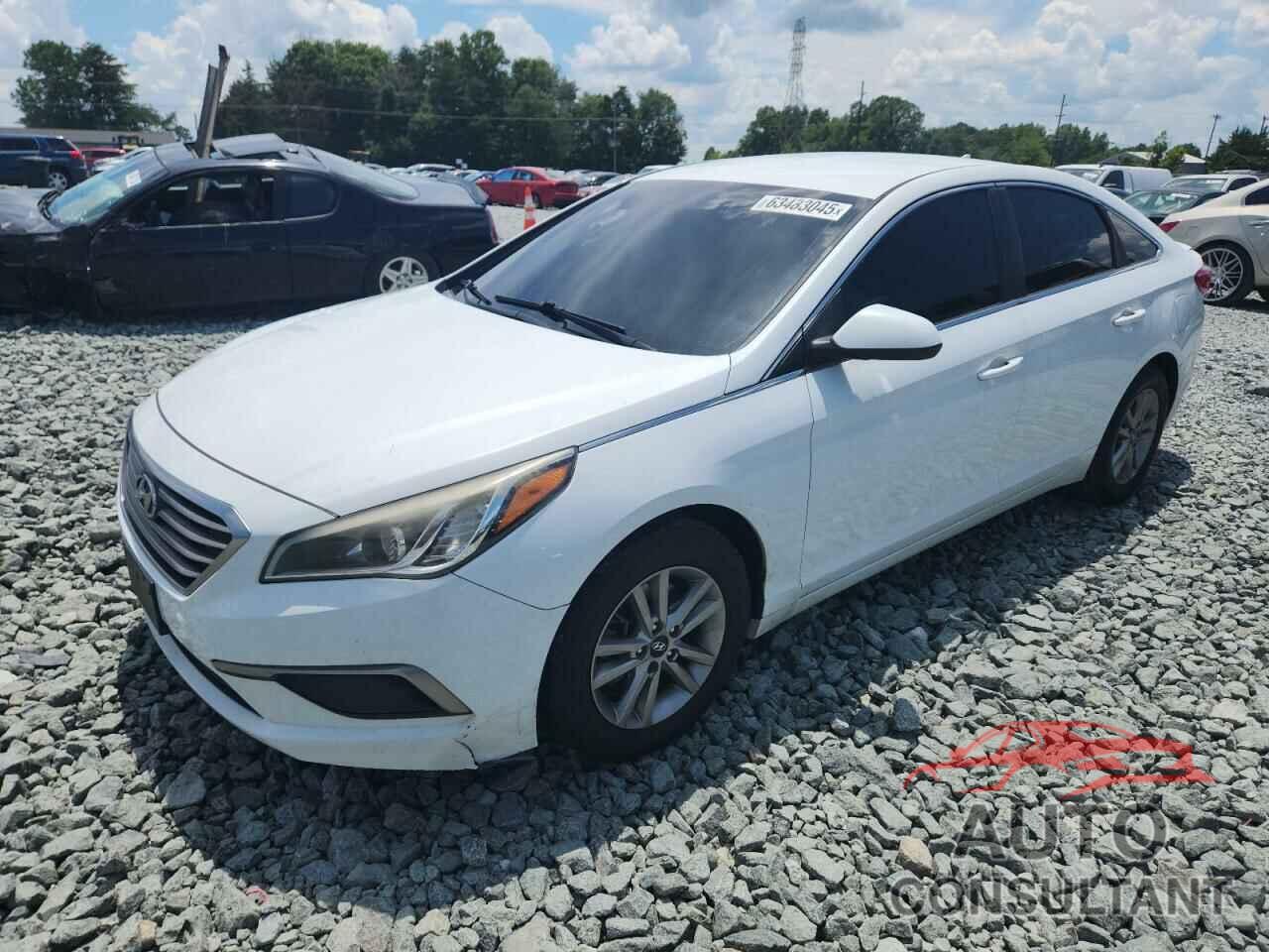 HYUNDAI SONATA 2016 - 5NPE24AF3GH298597
