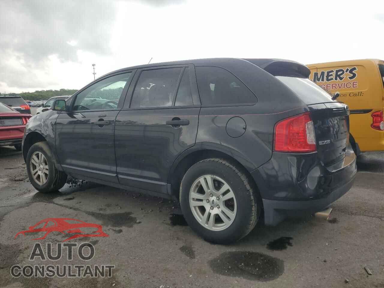 FORD EDGE 2013 - 2FMDK3GC2DBA30985