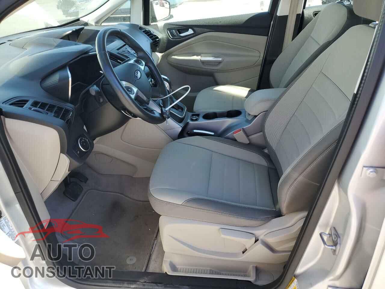 FORD CMAX 2015 - 1FADP5AU3FL118200